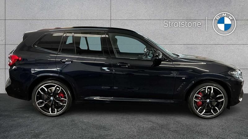 Used BMW X3 Performance 335 HP (246 kW) 2023 Black SUV