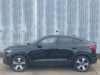 Used Volvo C40 Core 169 kW (231 HP) 2023 Black SUV