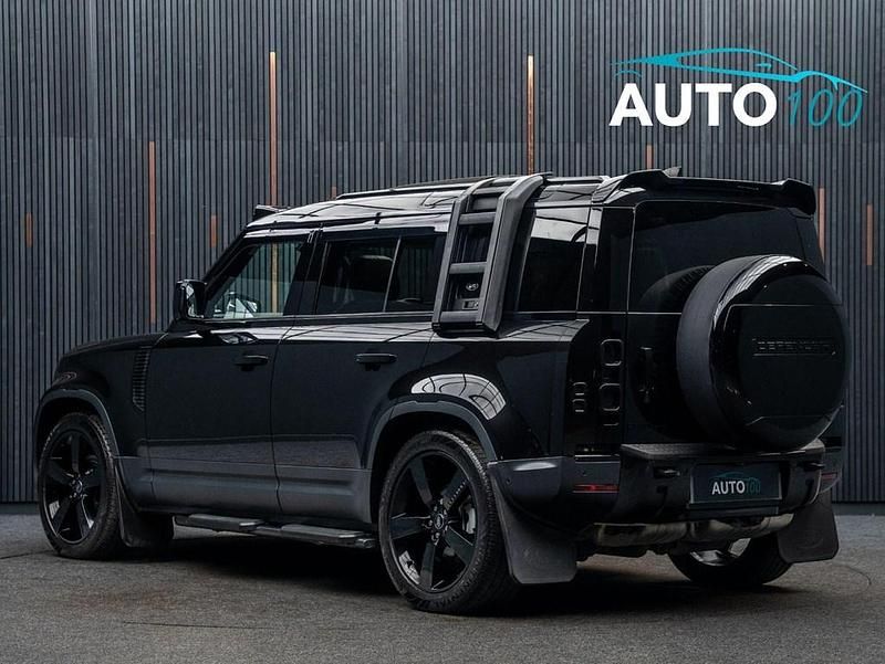 Used Land Rover Defender SE 2021 Black SUV