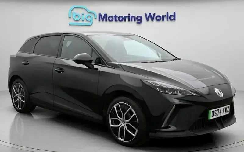 Used MG MG4 EV Trophy 319 kW (435 HP) 2024 Hatchback