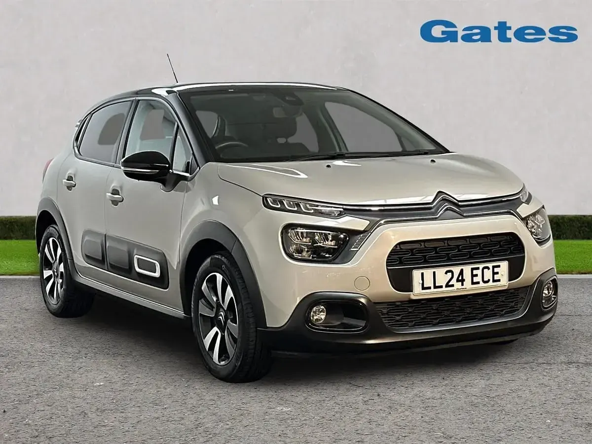Używany Citroën C3 PureTech 2024 Szary Hatchback