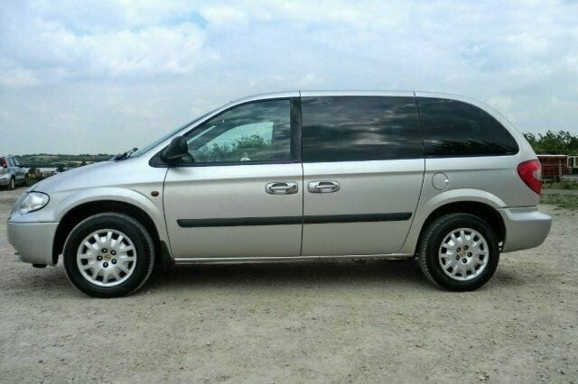 Used Chrysler Voyager 2006 MPV