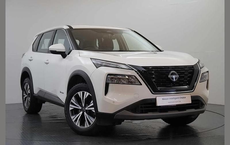 Used Nissan X-Trail Acenta Premium 213 HP (156 kW) 2024 White SUV