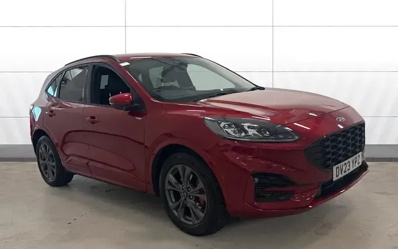 Usado Ford Kuga ST-Line 150 CV (110 kW) 2023 SUV
