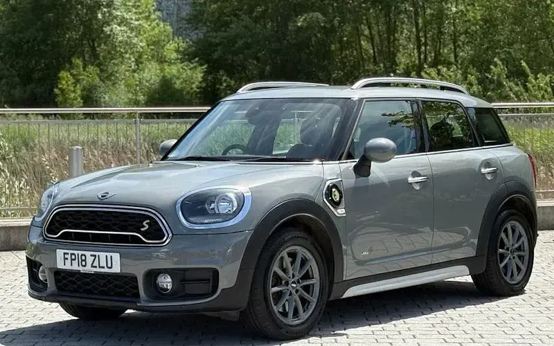 Used Mini Cooper S 224 HP (164 kW) 2018 Grey Hatchback
