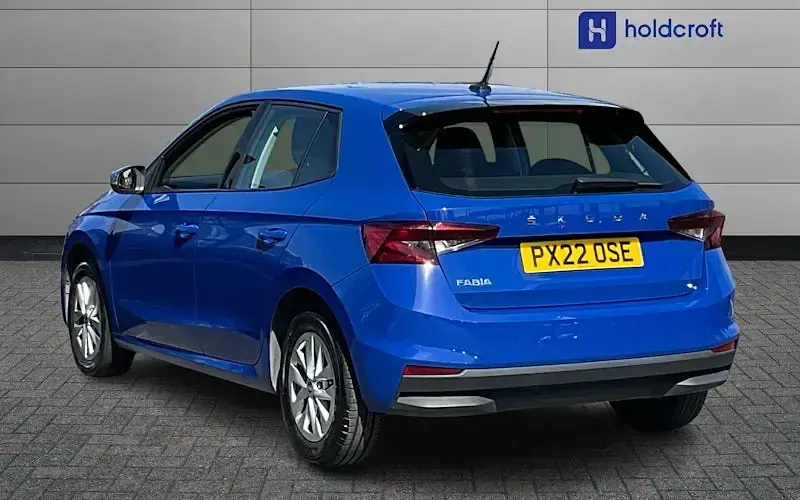 Used Skoda Fabia Comfort 80 HP (58 kW) 2024 Hatchback