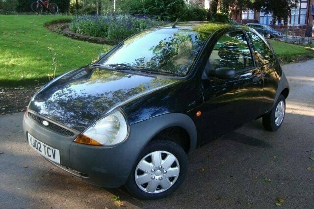 Used 2003 Ford Ka Hatchback | £699 (Good price) - Image 1/4