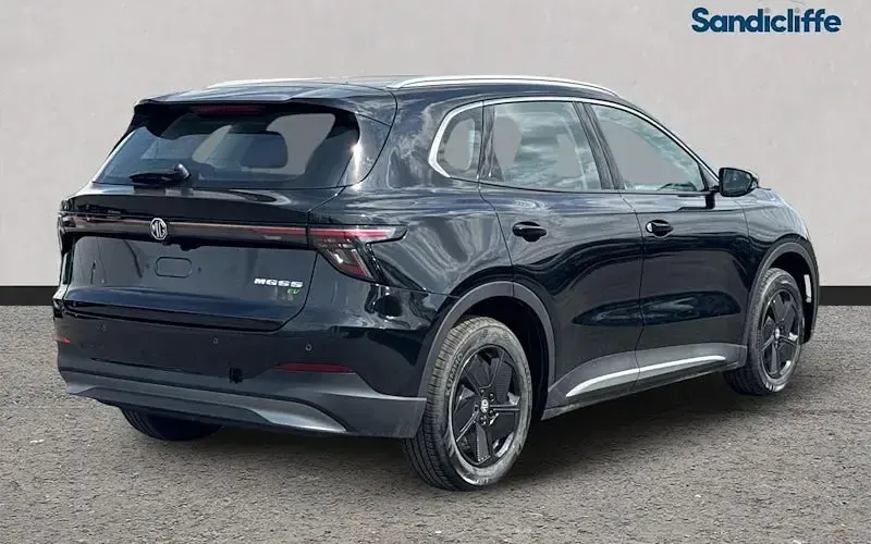 New MG S5 SE 169 kW (231 HP) 2026 SUV