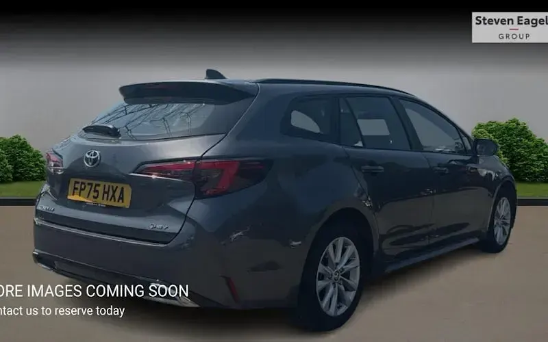 Used Toyota Corolla 178 HP (130 kW) 2026 Estate