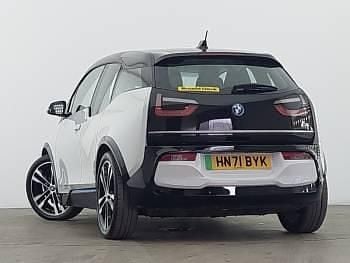Usado BMW i3 Comfort Edition 135 kW (184 CV) 2021 Blanco Utilitario
