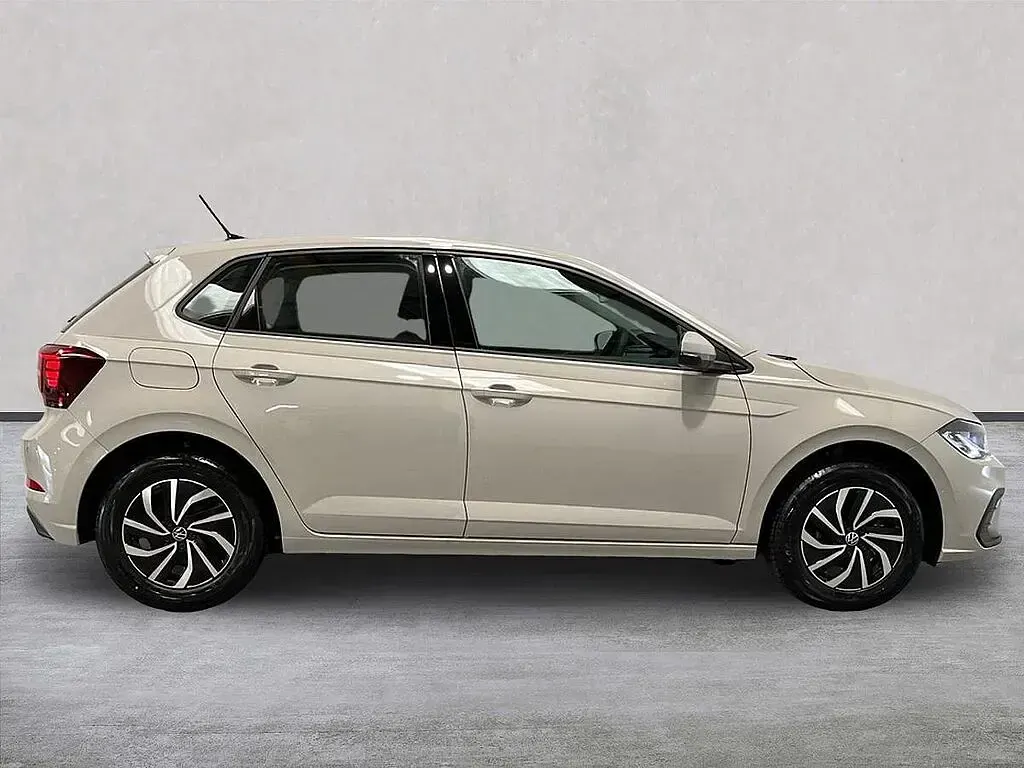 New VW Polo Life 95 HP (69 kW) 2026 Grey Hatchback