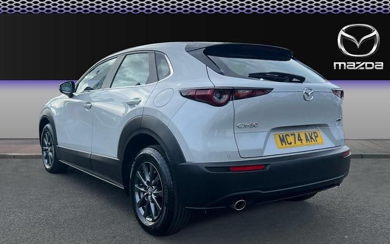 Usado Mazda CX-30 Center-Line 140 CV (102 kW) 2025 SUV