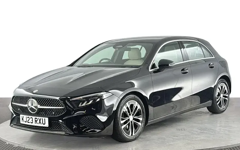 Used Mercedes A180 136 HP (100 kW) 2023 Hatchback