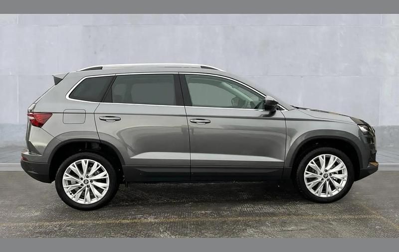 New Skoda Karoq SE L 147 HP (108 kW) 2025 Grey SUV
