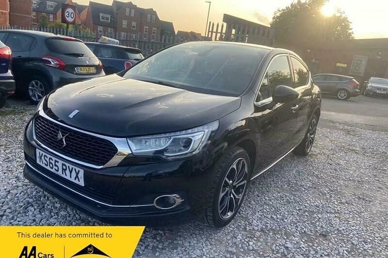 Used 2015 DS Automobiles DS4 Prestige | £4,495 (Fair price) - Image 1/1