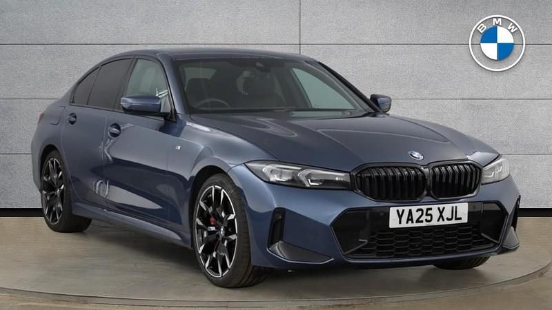 Used BMW 320 M Sport 181 HP (133 kW) 2025 Blue