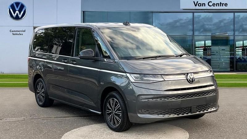 Grey Used 2025 VW Multivan Style Van | £57,750 - Image 1/4