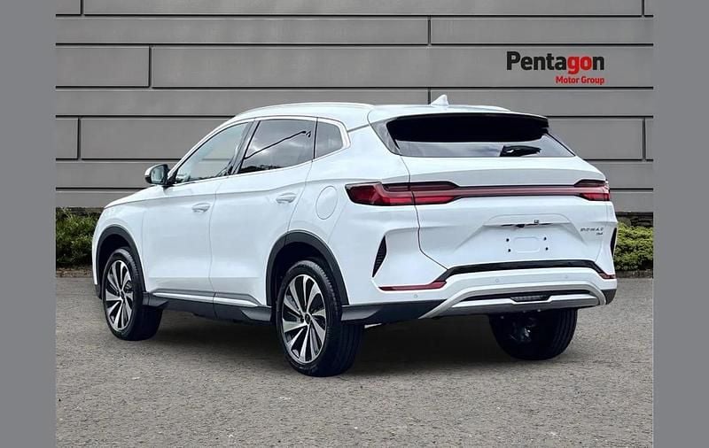 Used BYD Seal U Design 234 kW (319 HP) 2025 Other SUV