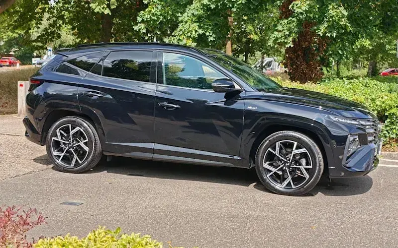 Used Hyundai Tucson N Line 160 HP (117 kW) 2025 SUV