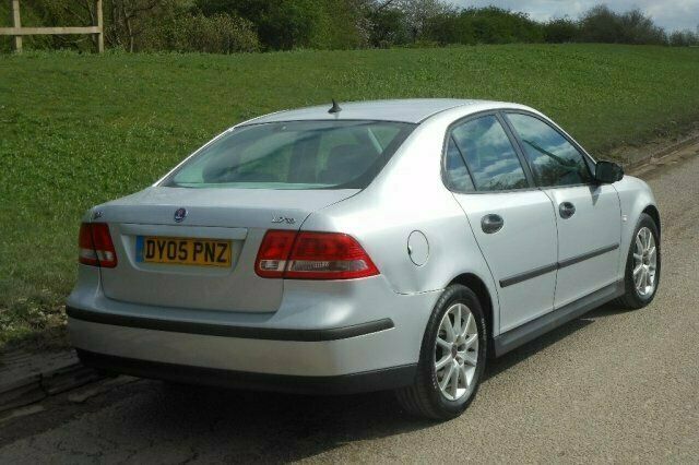 Used Saab 9-3 2005 Sedan