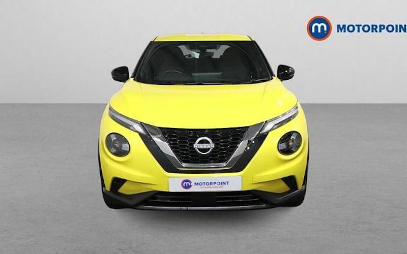 Used Nissan Juke N-Connecta 114 HP (83 kW) 2026 SUV