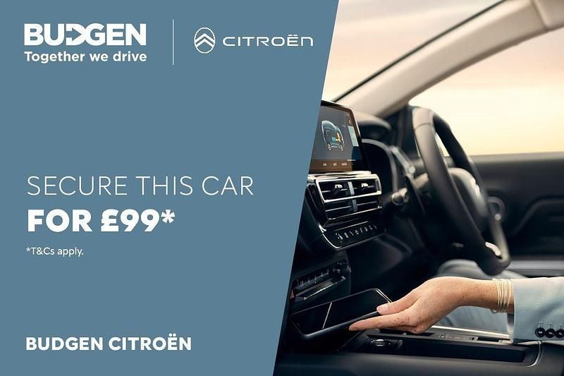 Used Citroën C5 Flair 2019 White Hatchback