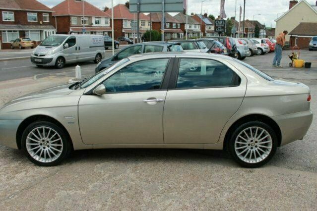 Used Alfa Romeo 156 2008 Sedan