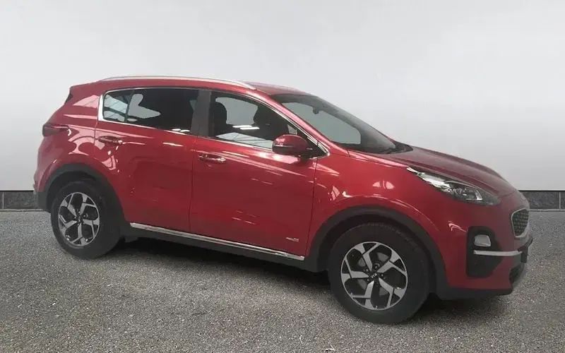 Gebraucht Kia Sportage 132 PS (97 kW) 2019 SUV