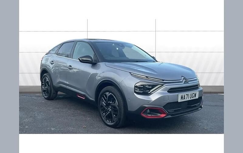 Used Citroën C4 PureTech 131 HP (96 kW) 2021 Grey Hatchback