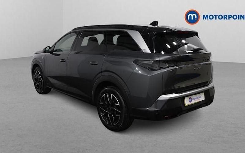 Used Peugeot 5008 GTi 136 HP (100 kW) 2025 Grey SUV