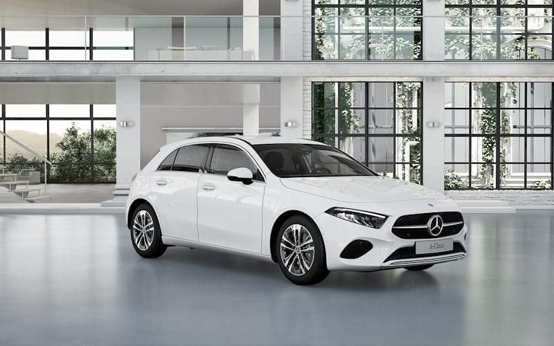 New 2026 Mercedes A200 Executive Hatchback | £30,485 - Image 1/4
