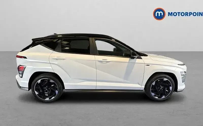 Used Hyundai Kona N Line 160 kW (218 HP) 2026 SUV