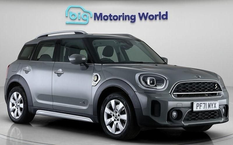 Used Mini Cooper S Classic 220 HP (161 kW) 2022 Grey Hatchback