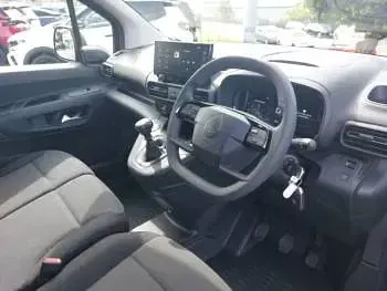 New Citroën Berlingo 100 HP (73 kW) 2026 Blue MPV