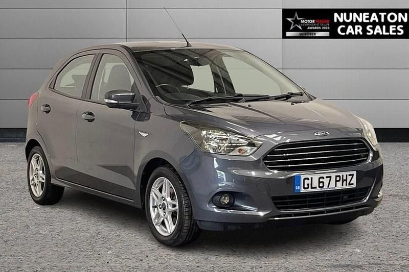 Used 2018 Ford Ka Plus Zetec Hatchback | £5,500 (Good price) - Image 1/1