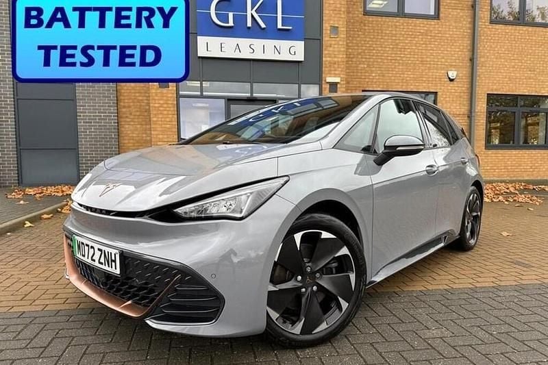 Used 2023 Cupra Born e-Boost Hatchback | £20,490 (Fair price) - Image 1/1