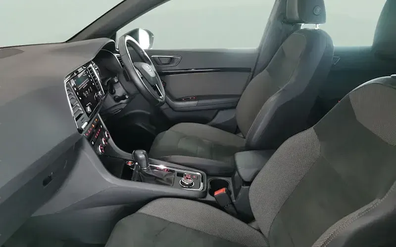 Second-hand Seat Ateca 4Drive 190 CP (139 kW) 2019 Negru SUV