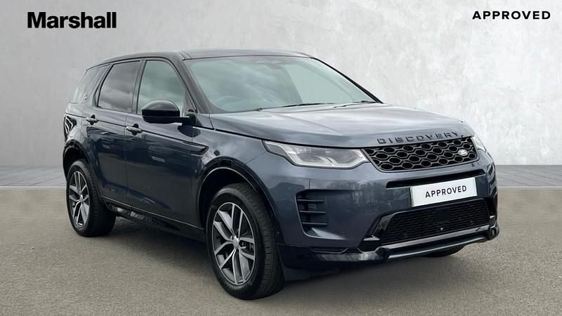 Used Land Rover Discovery Sport SE Dynamic 309 HP (227 kW) 2024 Blue SUV