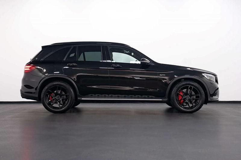 Used Mercedes GLC43 AMG Premium Plus 2019 Black SUV