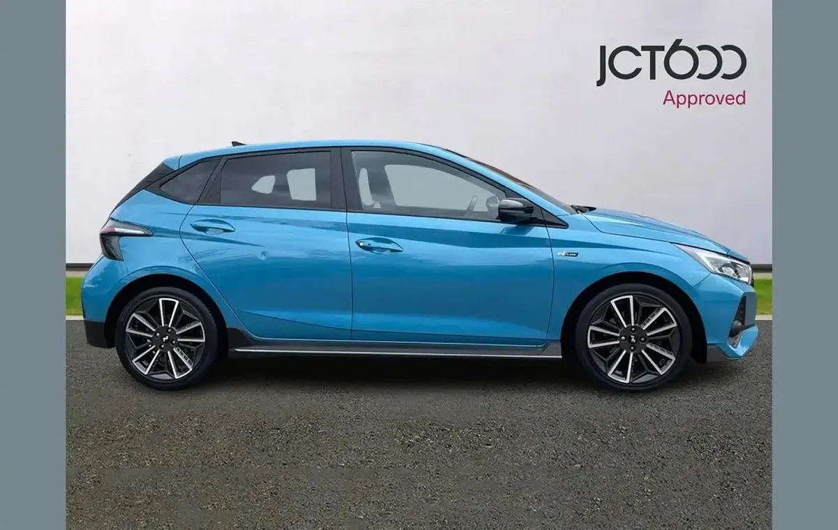 Used Hyundai i20 N Line 117 HP (86 kW) 2023 Other Hatchback