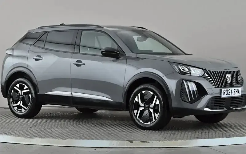 Used Peugeot 2008 Allure 131 HP (96 kW) 2024 SUV