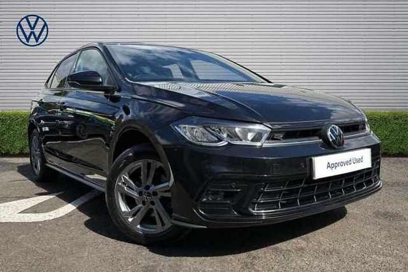 Usado VW Polo 110 HP (80 kW) 2023 Citadino