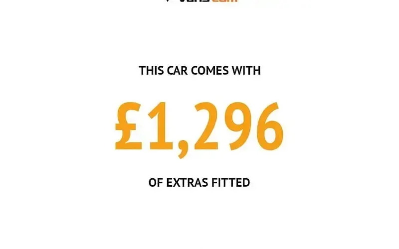 Used Ford Transit Trend 131 HP (96 kW) 2023 Van