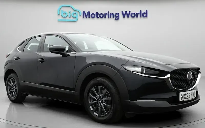 Used Mazda CX-30 122 HP (89 kW) 2022 SUV