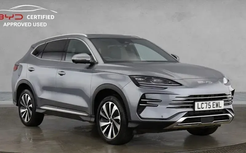 Used BYD Seal U Design 324 HP (238 kW) 2025 SUV