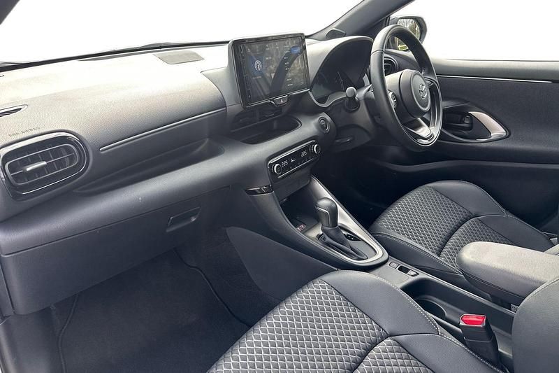 Used Mazda 2 Homura-Line 116 HP (85 kW) 2025 Stormy silver Hatchback