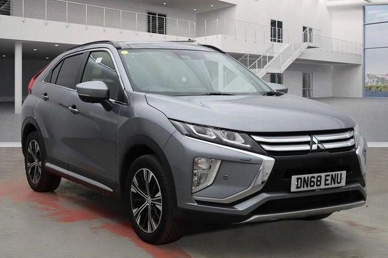 Used 2018 Mitsubishi Eclipse Cross SUV | £12,990 (Fair price) - Image 1/1