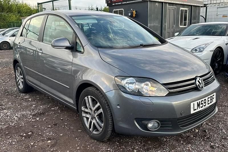 Grey Used 2009 VW Golf Plus Cross SE MPV | £3,450 (Fair price) - Image 1/1