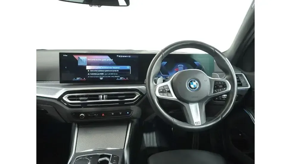 Used BMW 330 M Sport 288 HP (211 kW) 2024 Grey