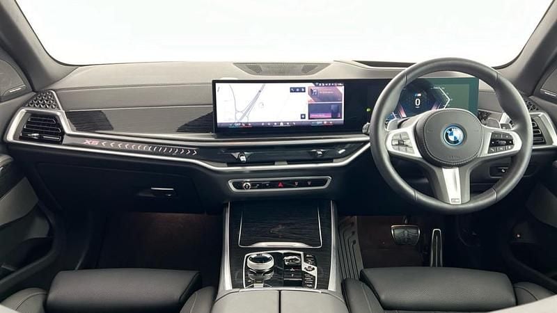 Used BMW X5 M Sport 482 HP (354 kW) 2025 Grey SUV